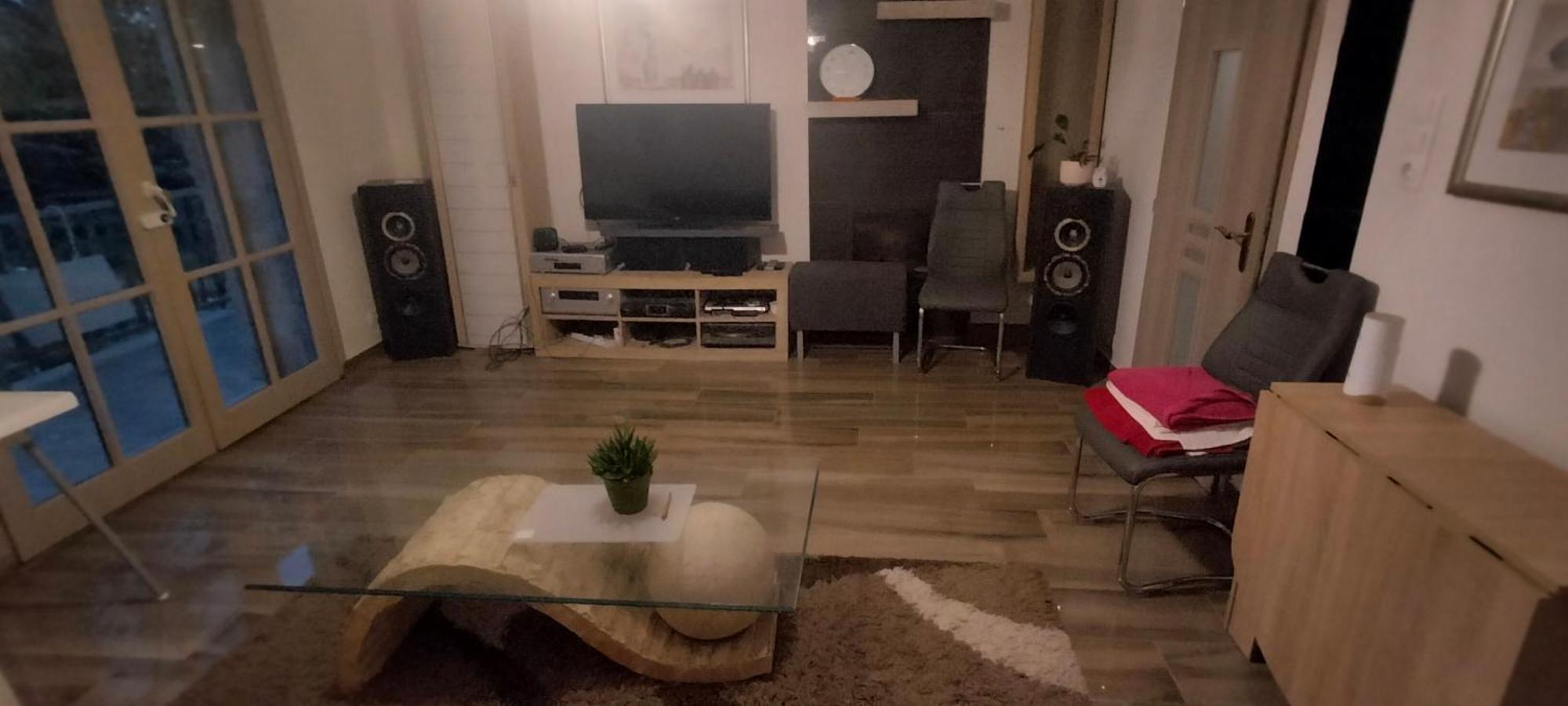 Marikalak Lägenhet Keszthely Exteriör bild